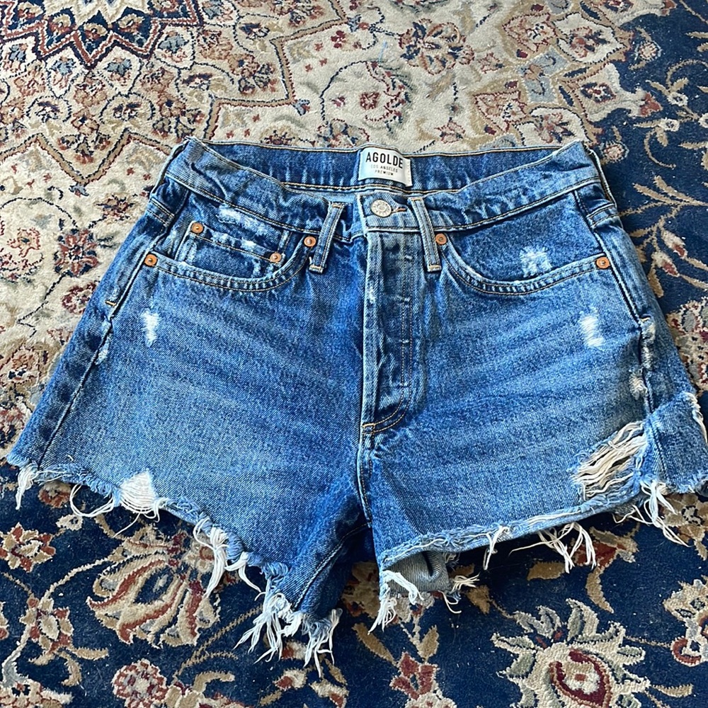 COPY - Agolde womens 26 shorts
